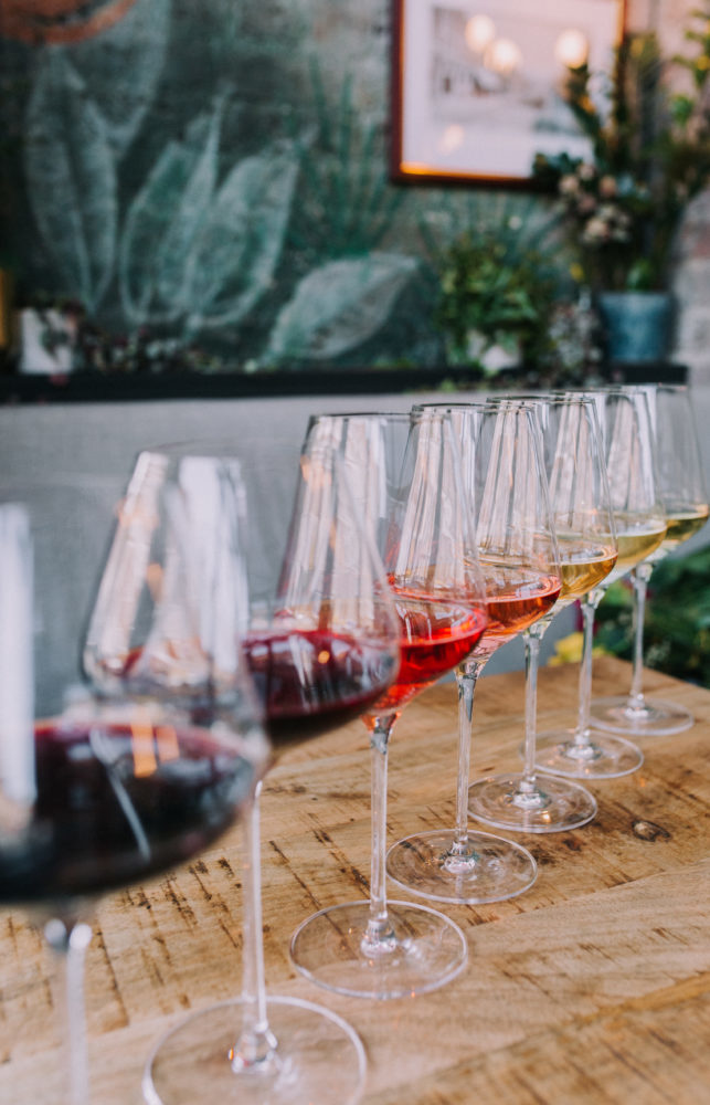 london food photographer grounds and grapes