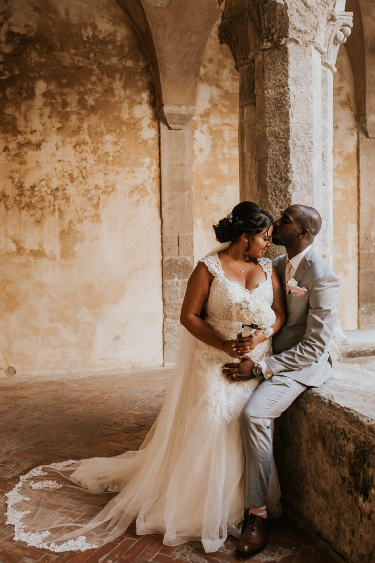 Amalfi Coast Wedding | Destination Wedding Photographer