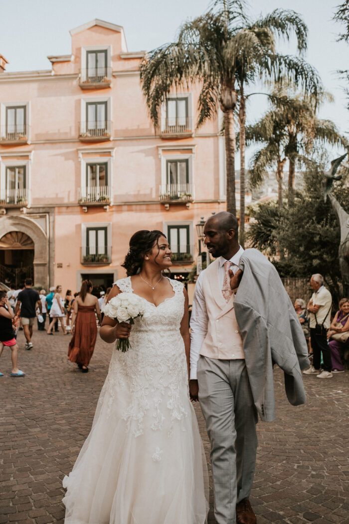 amalfi coast wedding | destination wedding photographer, Nataly J Photography