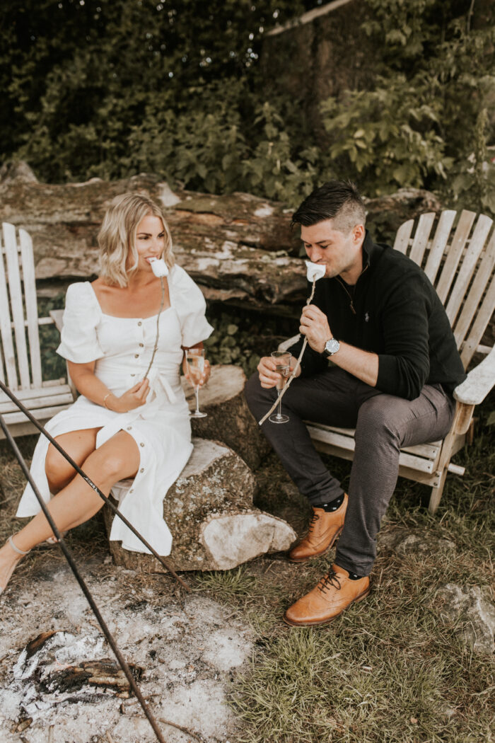 Dorset Wedding Photographer | Dorset Engagement Shoot | Angels Hut Shaftesbury