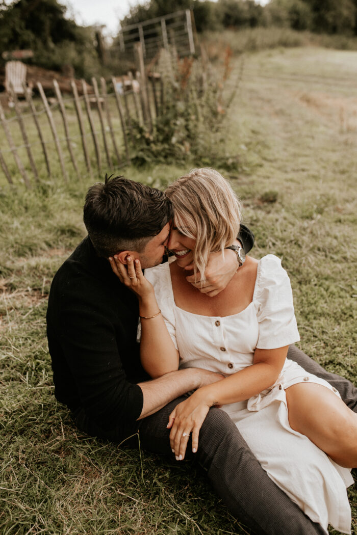 Dorset Wedding Photographer | Dorset Engagement Shoot
