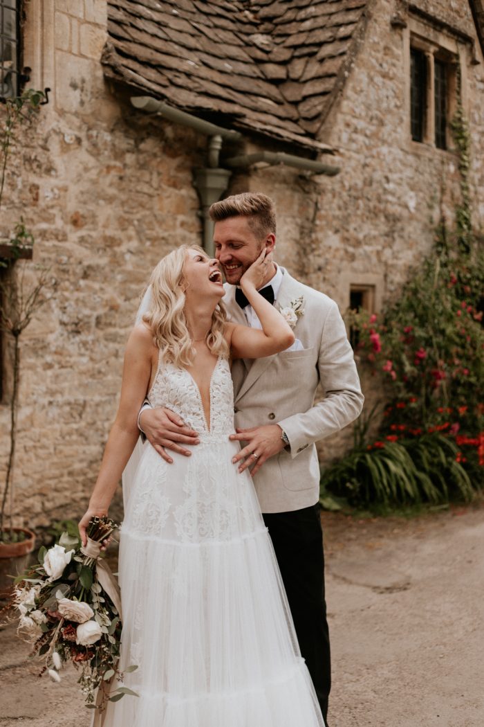 Cripps Barn Wedding Photographer