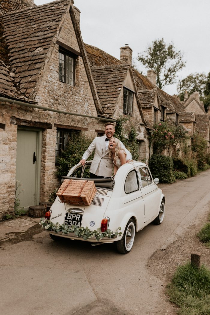 Cripps Barn Wedding Photographer