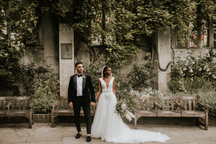 st dunstans in the east wedding