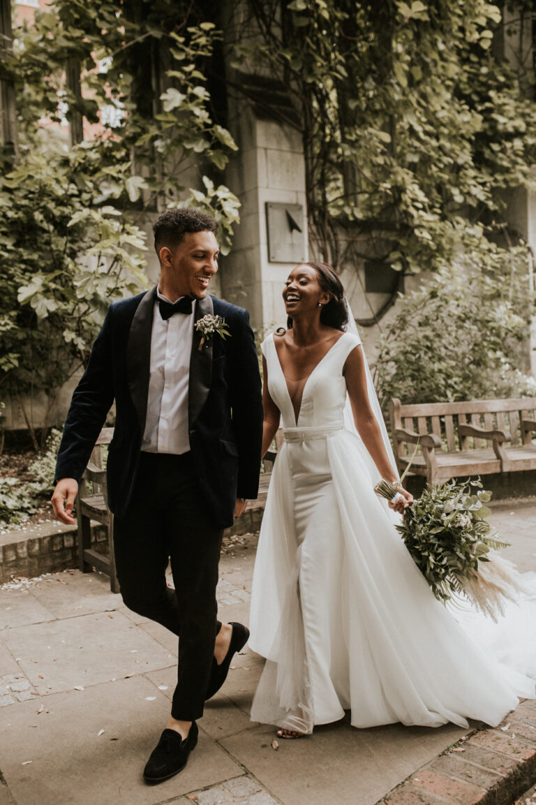 devonshire terrace wedding photographer | london wedding photographer