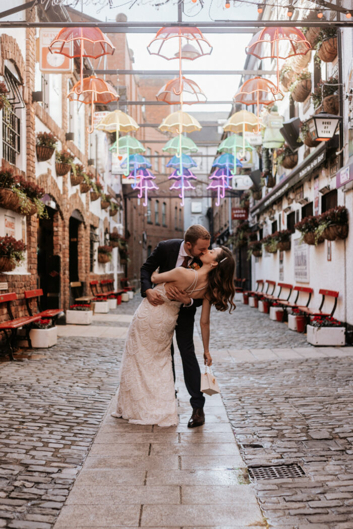 Ireland elopement photographer