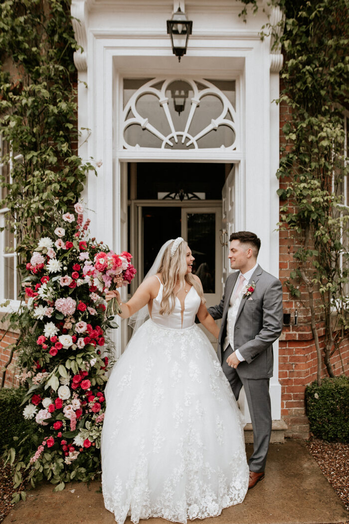 Northwood Park Wedding | Nottingham Wedding Photographer