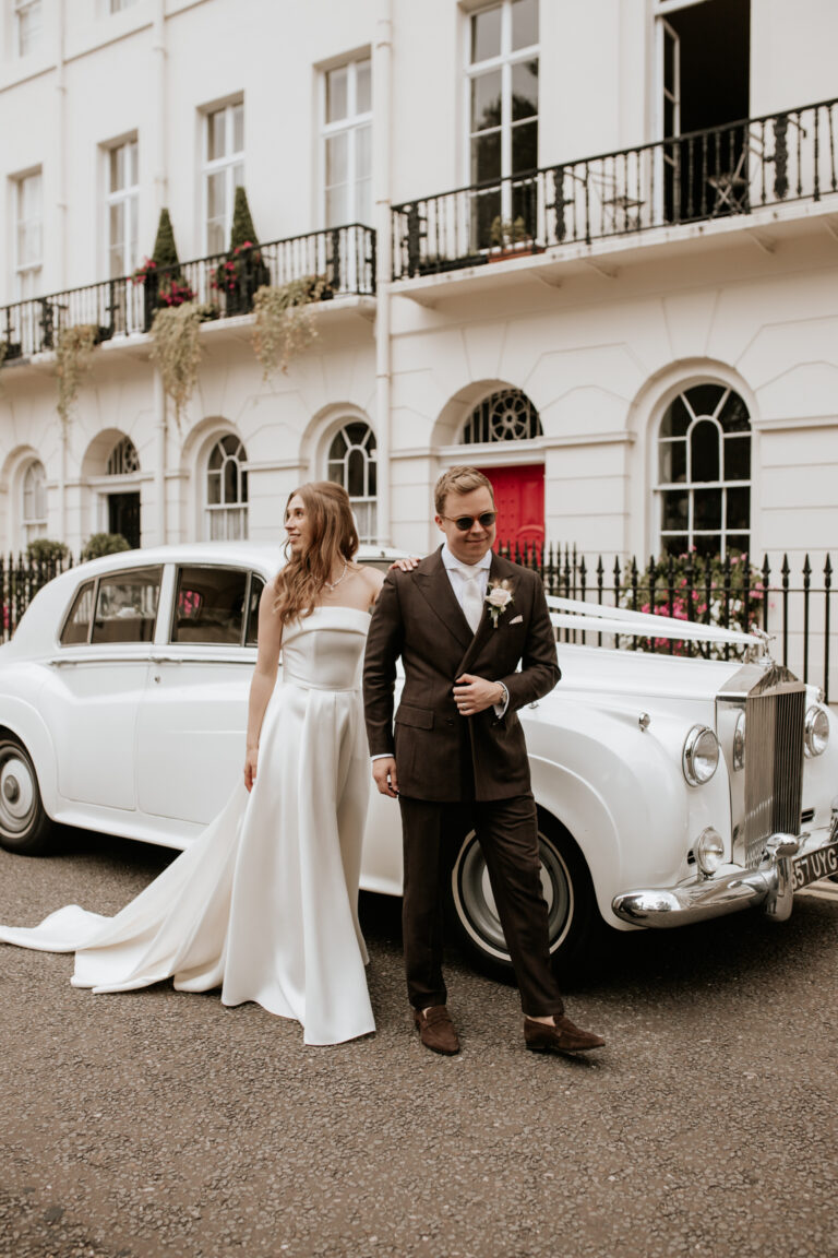 Kimpton Fitzroy Wedding | London Wedding Photographer
