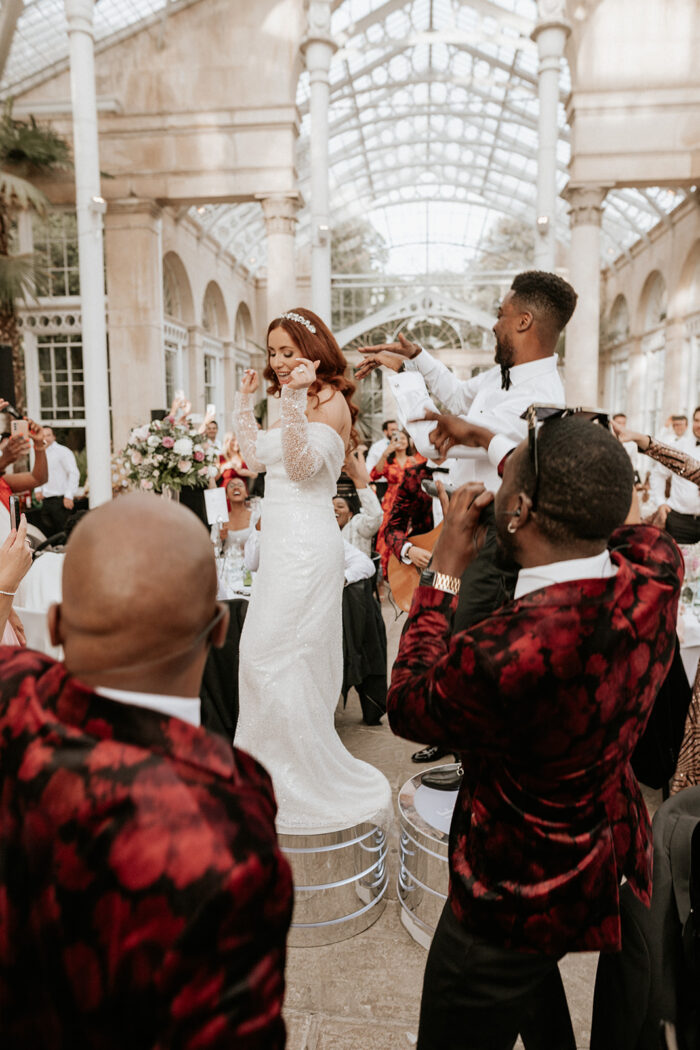 Syon Park Wedding | London Wedding Photographer